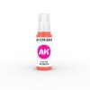 AK Interactive AK11279 SUN RED – COLOR PUNCH 17ml
